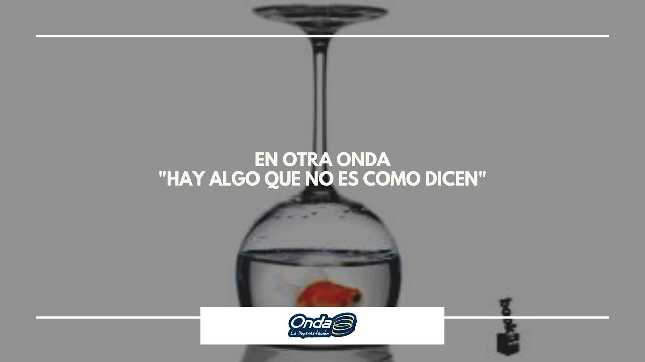 hay algo que no es como me dicen