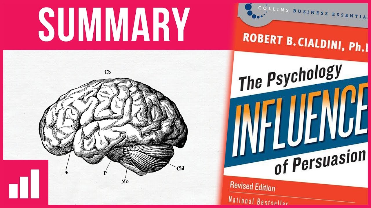influence the psychology of persuasion robert b cialdini