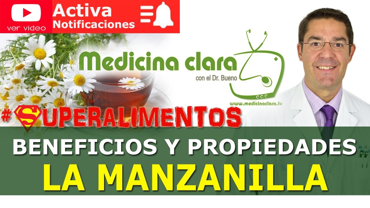 la manzanilla es buena para el estreñimiento