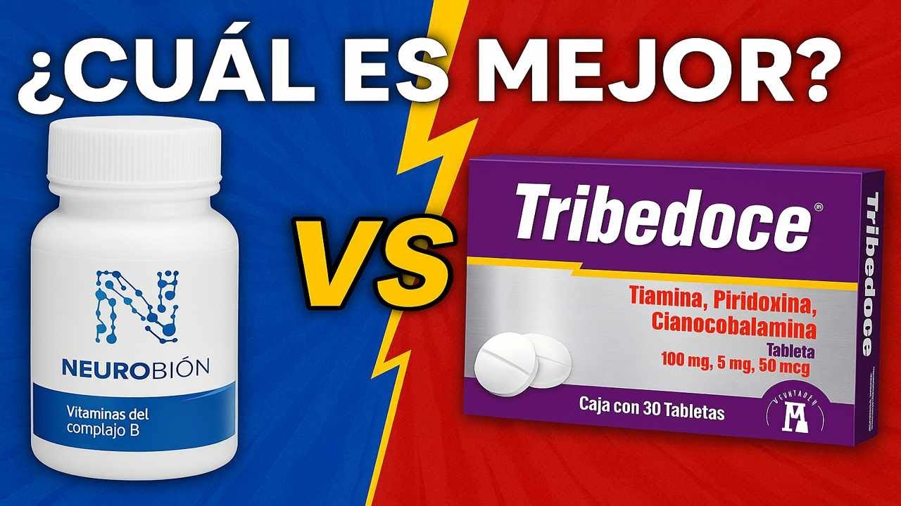 la mejor vitamina b12 de farmacia