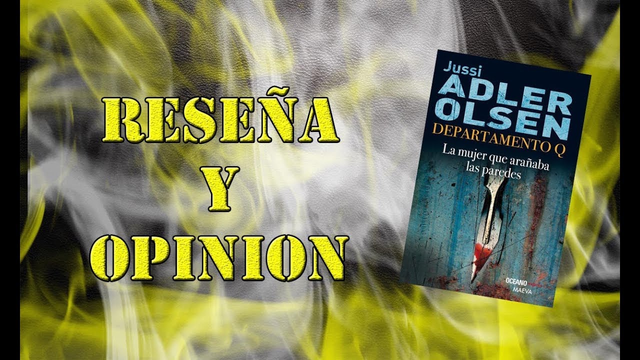 la mujer que arañaba las paredes