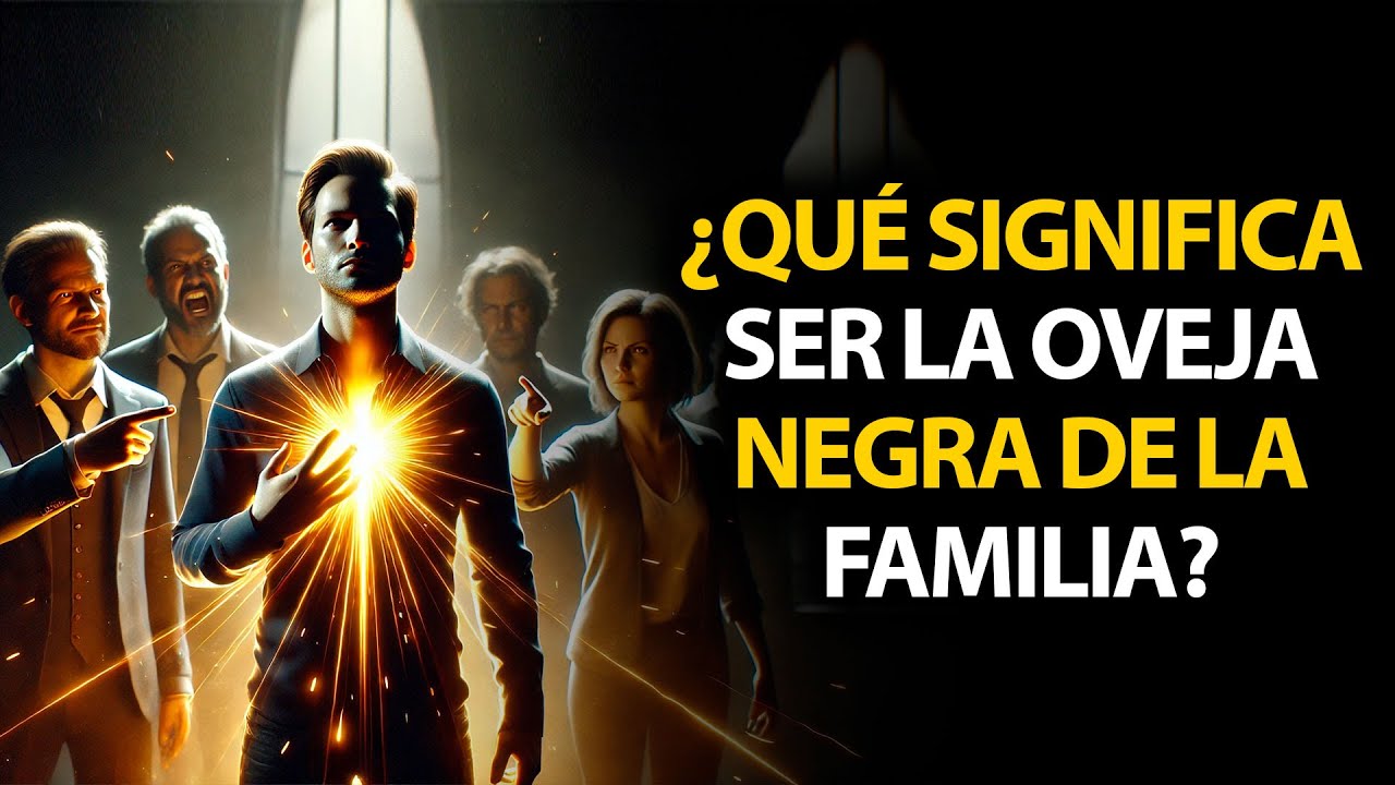 la oveja negra de la familia