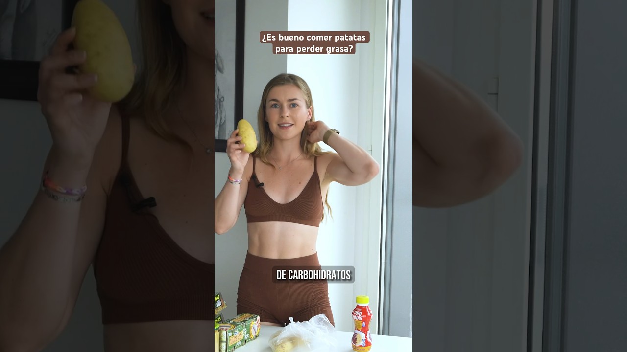 la patata es proteína o carbohidrato