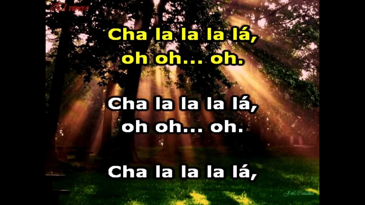 letra de un rayo de sol