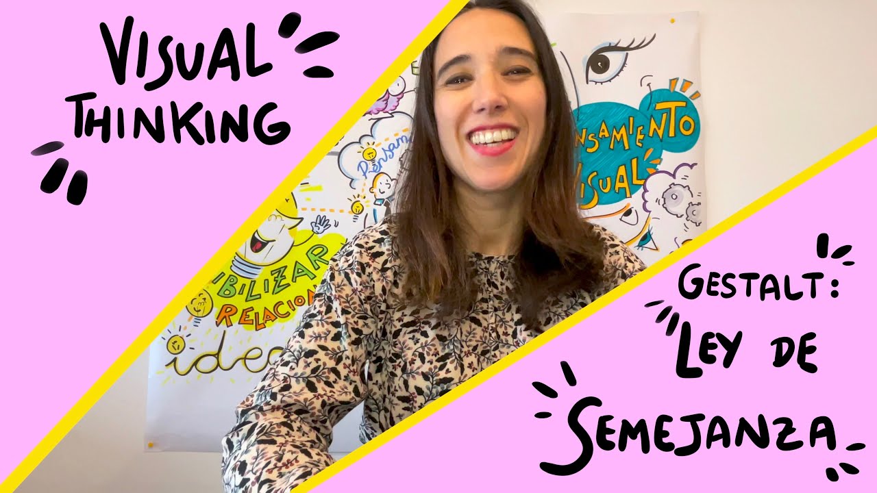 ley de semejanza de la gestalt