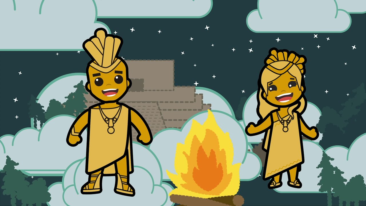 leyendas el sol y la luna