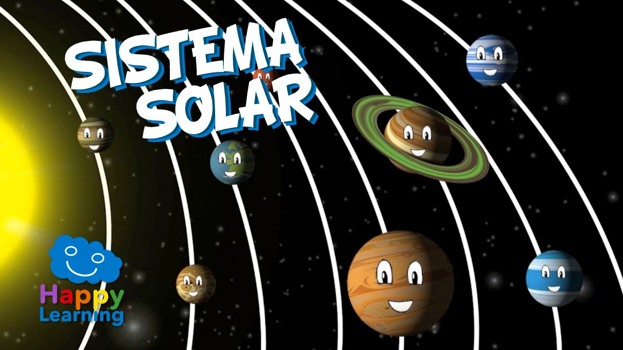 los nombres de planetas del sistema solar
