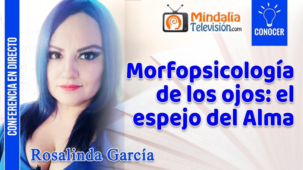 los ojos son el espejo del alma