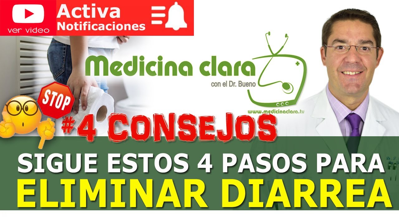 medicamento sin receta para cortar la diarrea