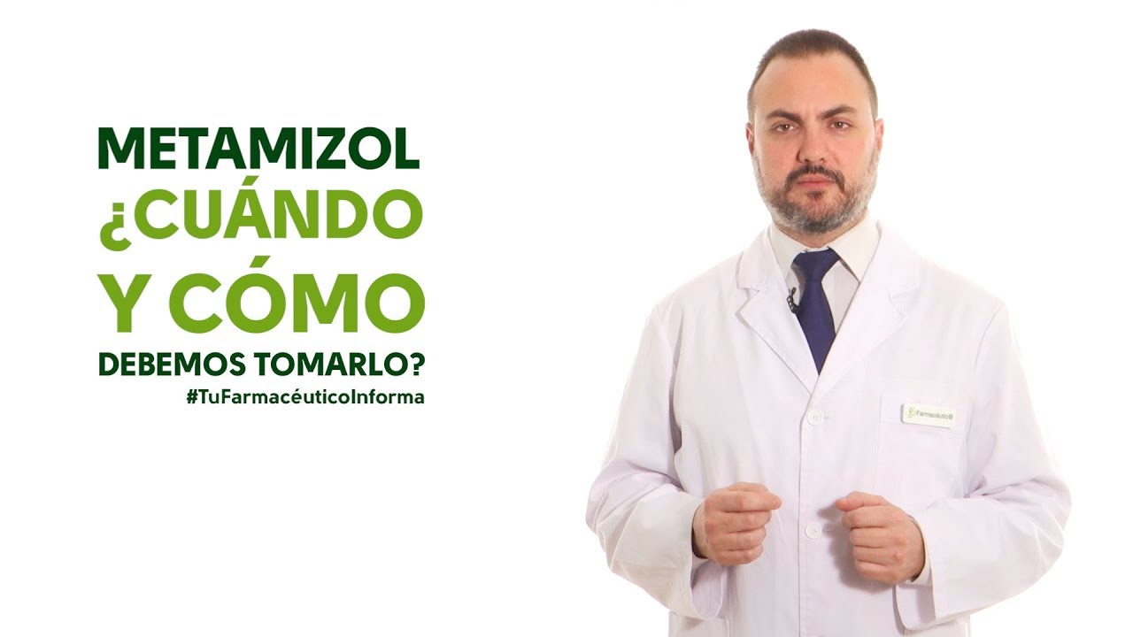 metamizol y nolotil es lo mismo