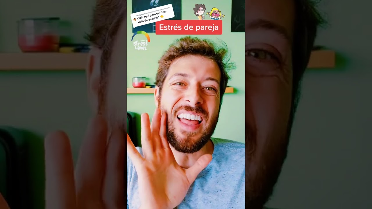 mi pareja me trata mal cuando se estresa