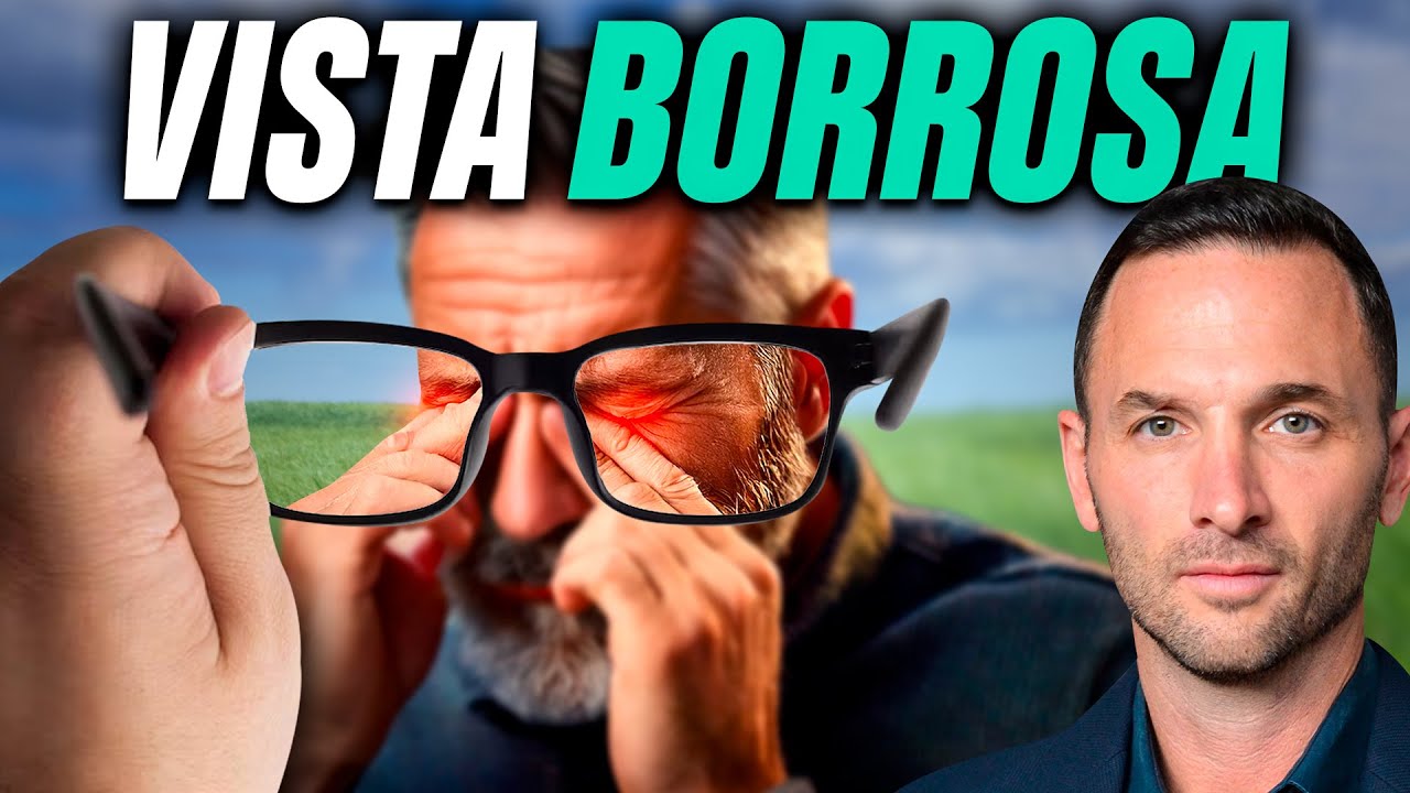 no puedo enfocar la vista de repente