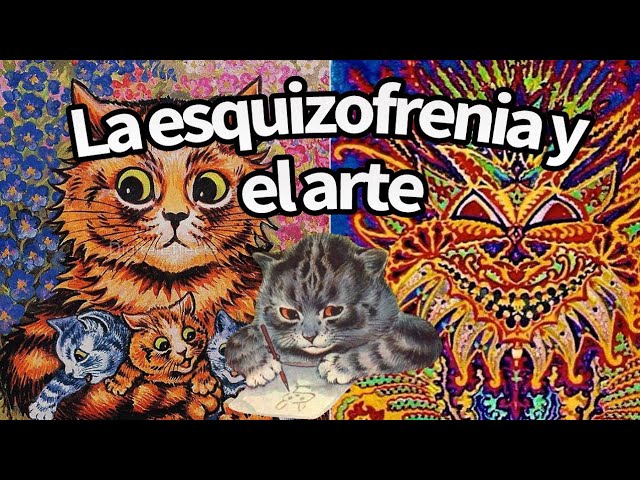 obras de arte de louis wain