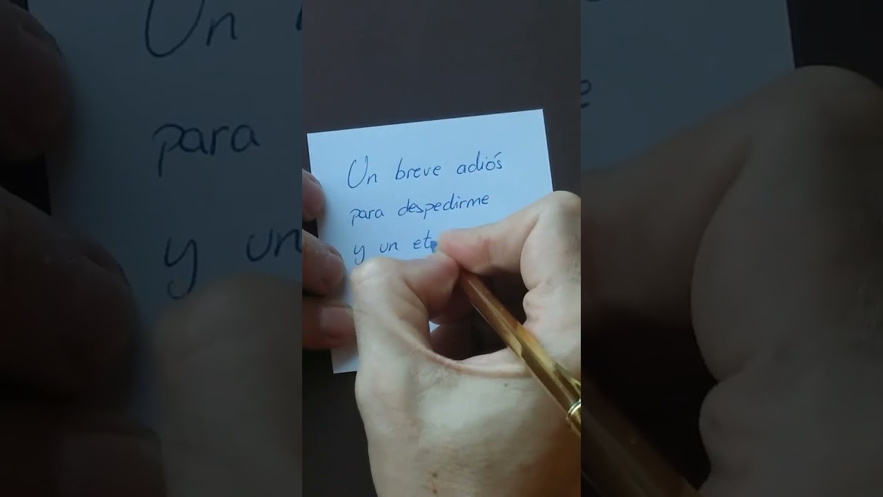 palabras de despedida de un jubilado a sus compañeros