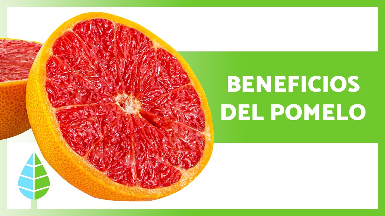 para que es bueno el pomelo