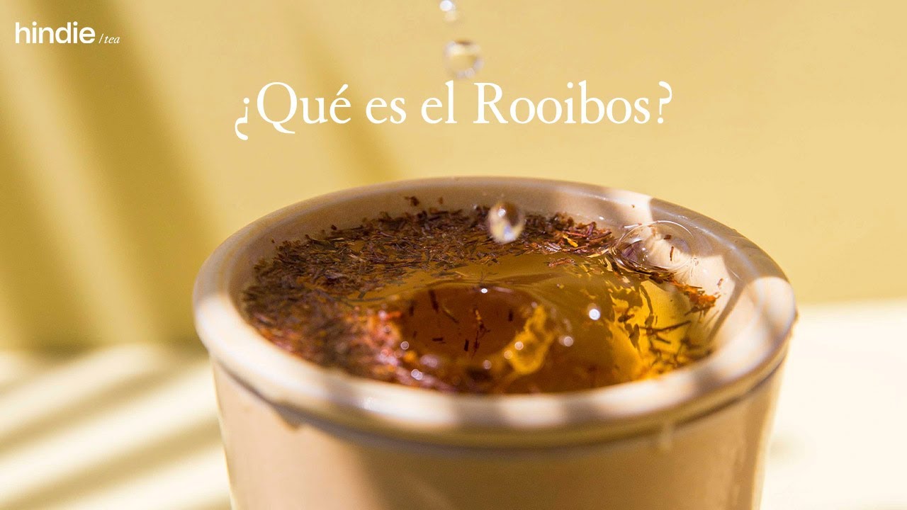 para que es bueno el rooibos