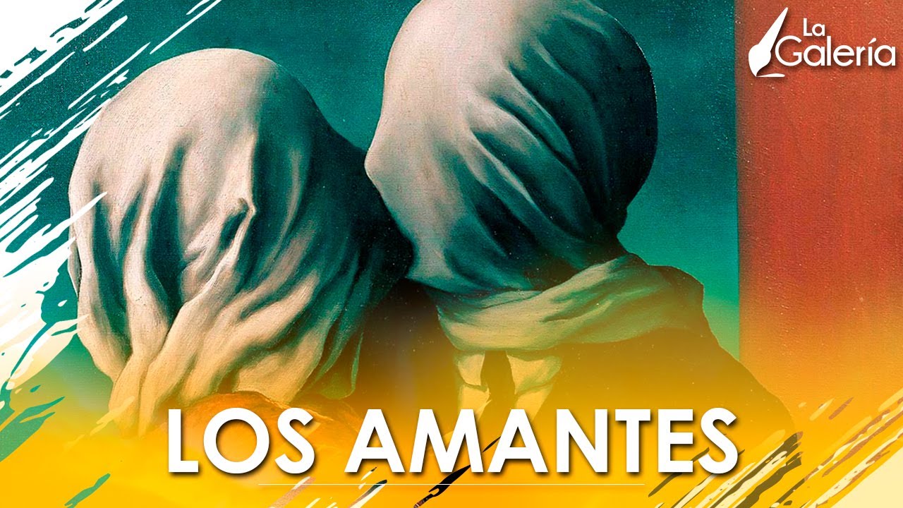por qué los amantes de magritte no está en francia