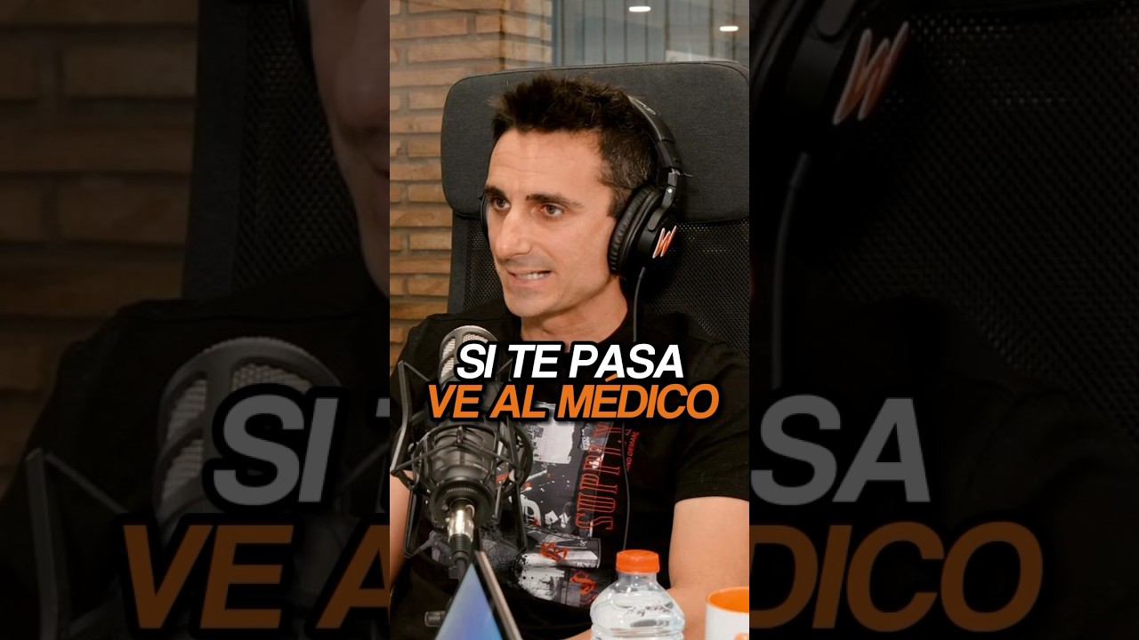 porque me dan espasmos cuando duermo