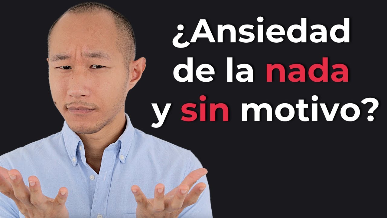 porque me siento nervioso sin razón