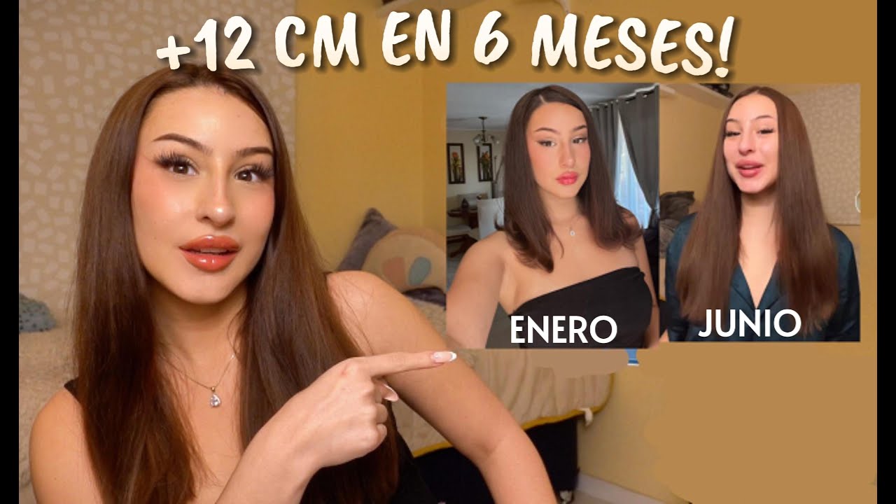 productos para que crezca el pelo