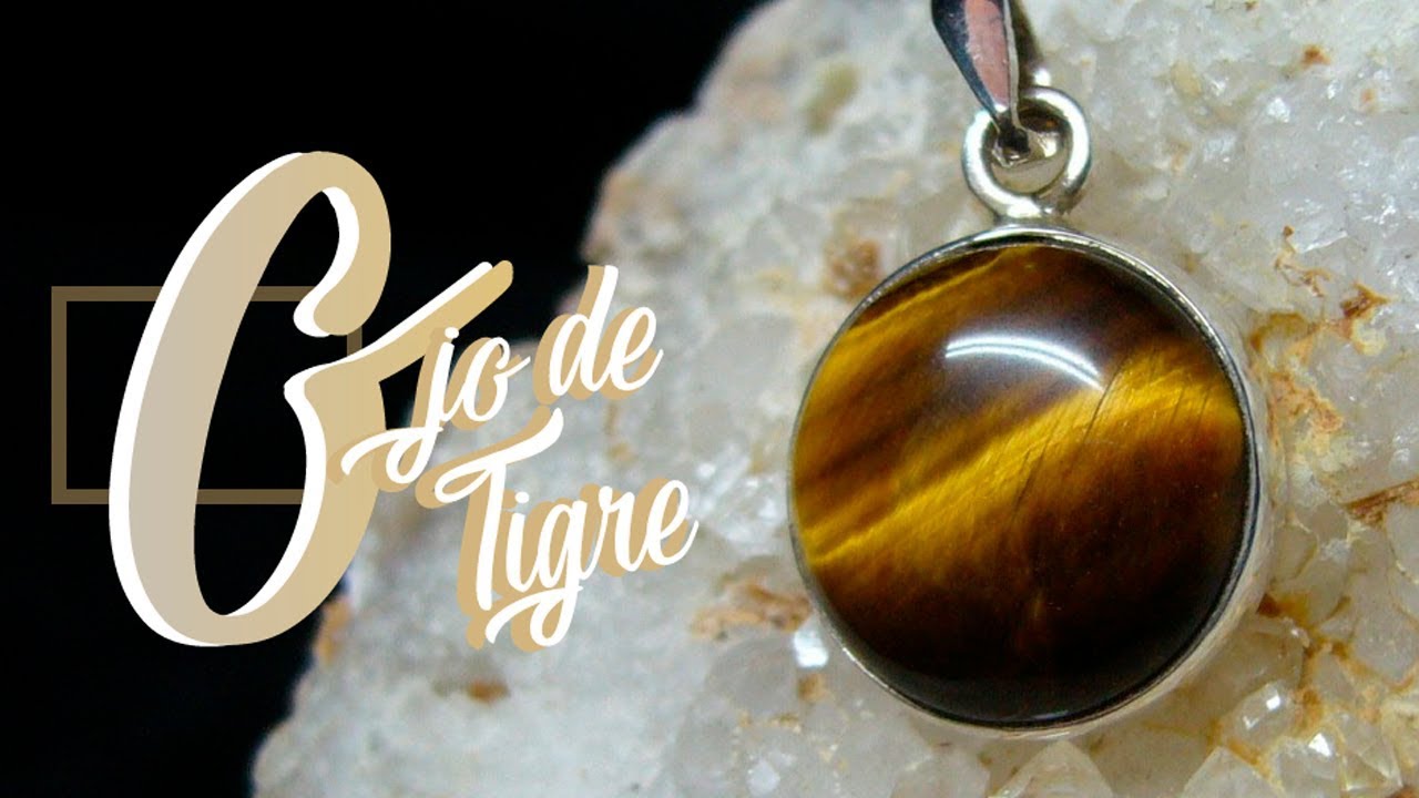 propiedades de la piedra ojo de tigre