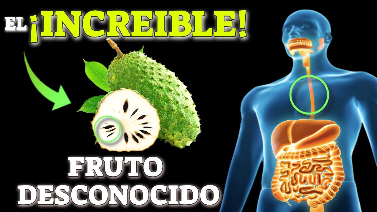 que es graviola y para que sirve