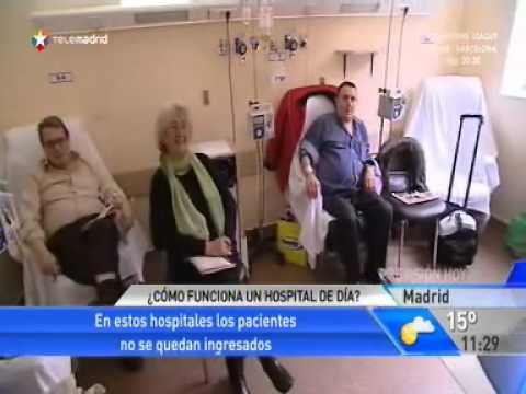 que es un hospital de dia