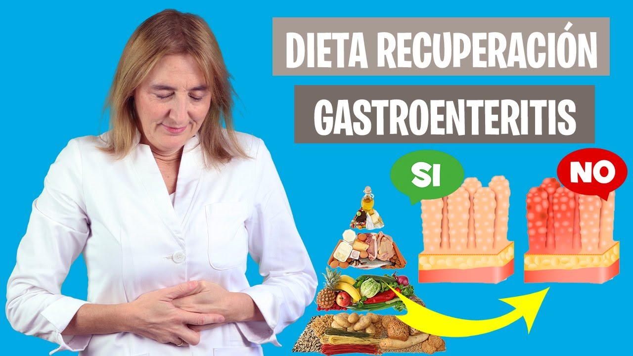 que fruta es buena para la gastroenteritis