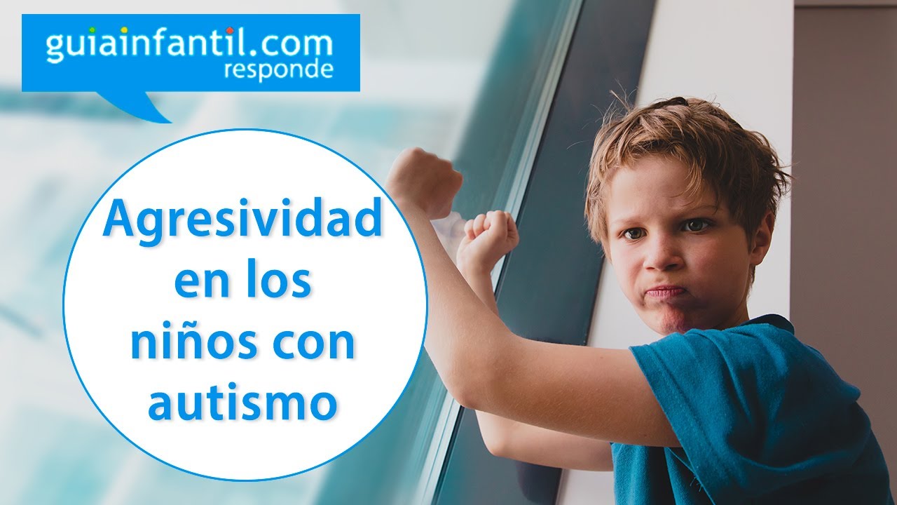 que le molesta a un niño autista
