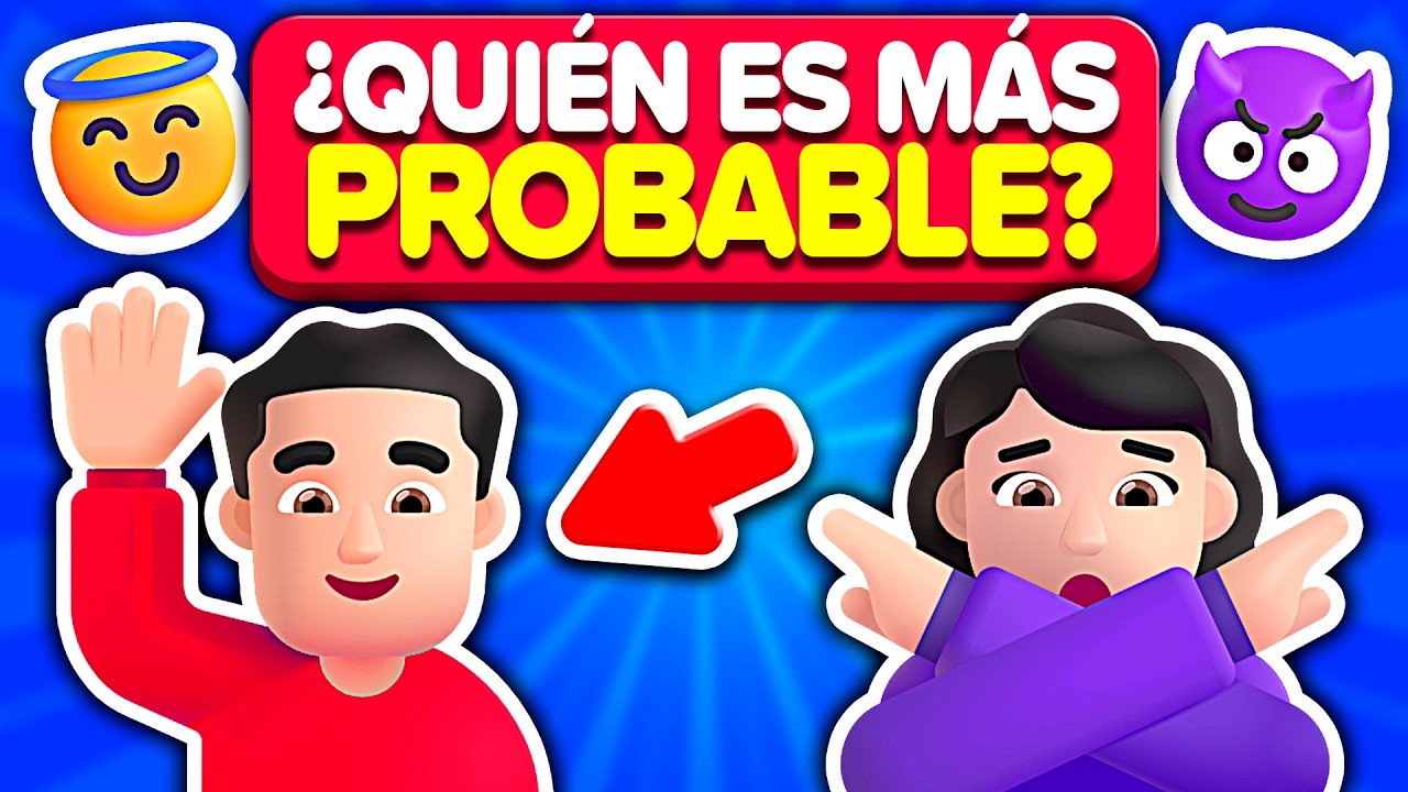 quien es mas probable que pareja