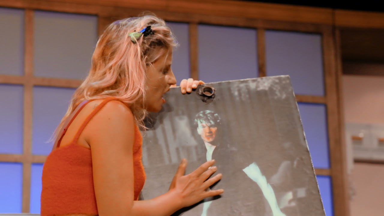 quieres pecar conmigo de que va