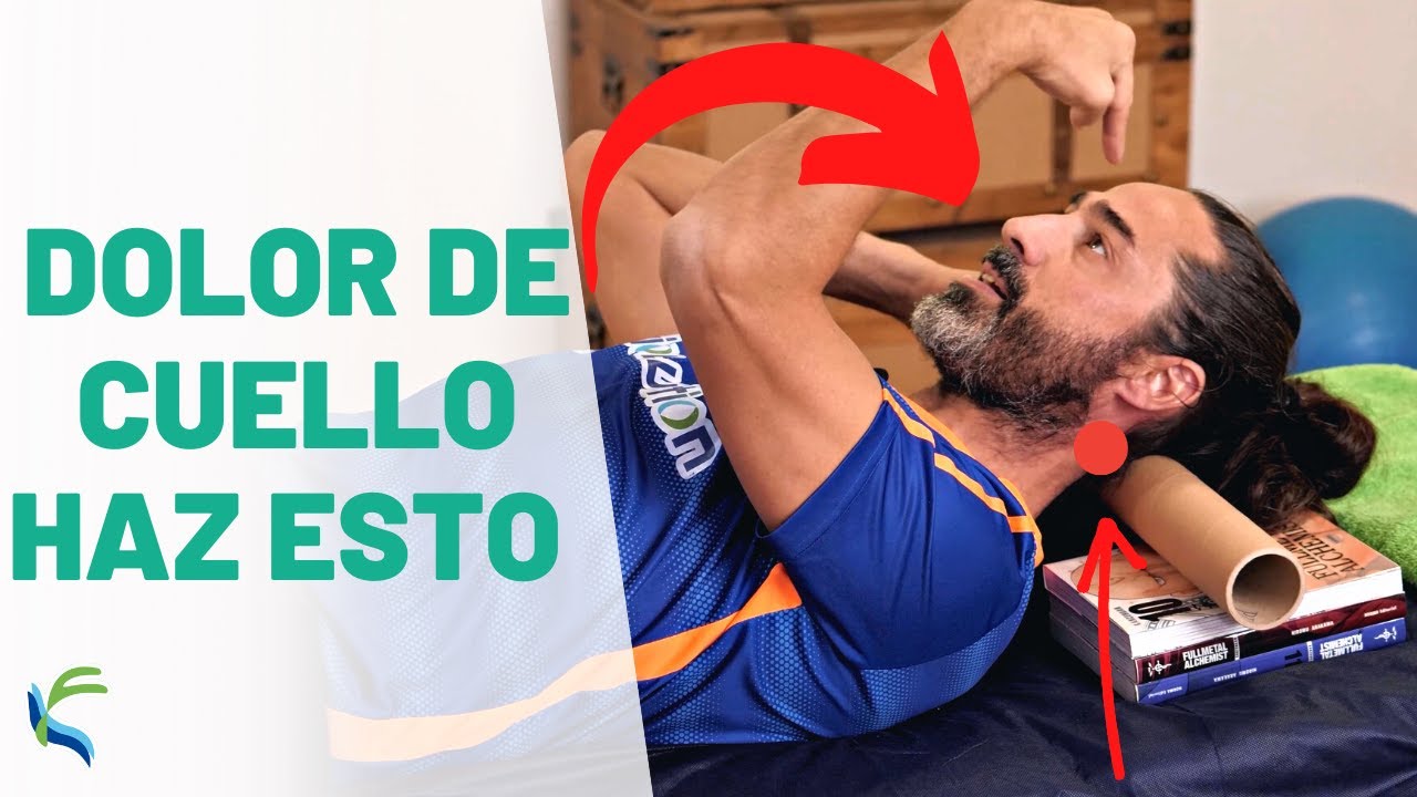 remedios caseros para el dolor de cuello