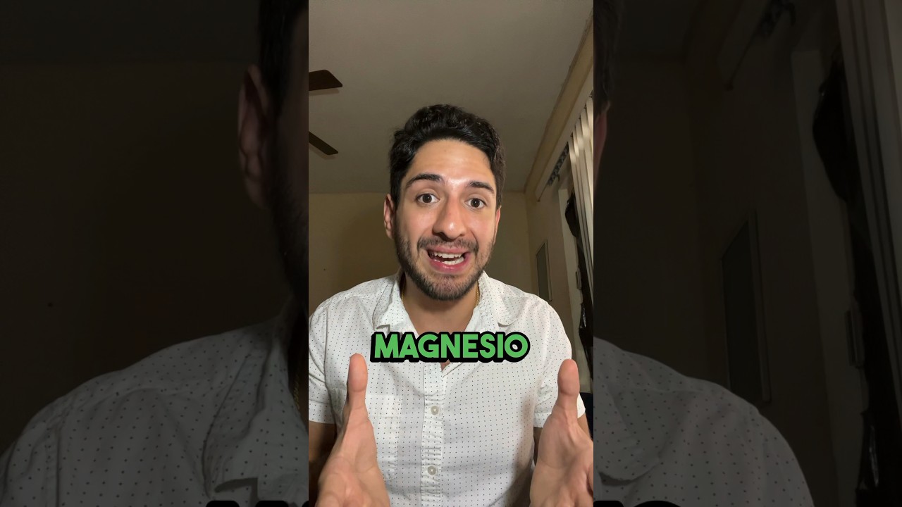 se puede tomar magnesio con antidepresivos