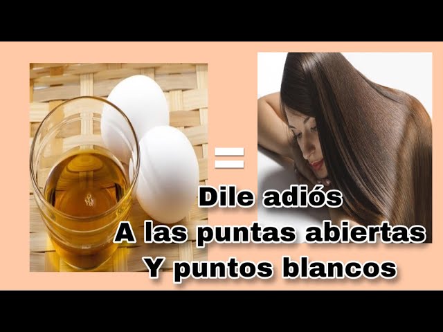 tratamiento para puntas abiertas y quemadas