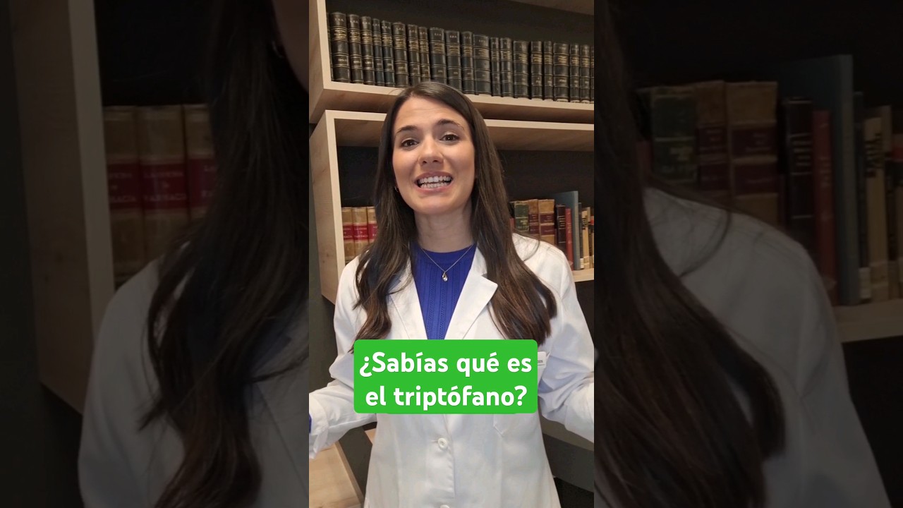 triptófano que es y para que sirve