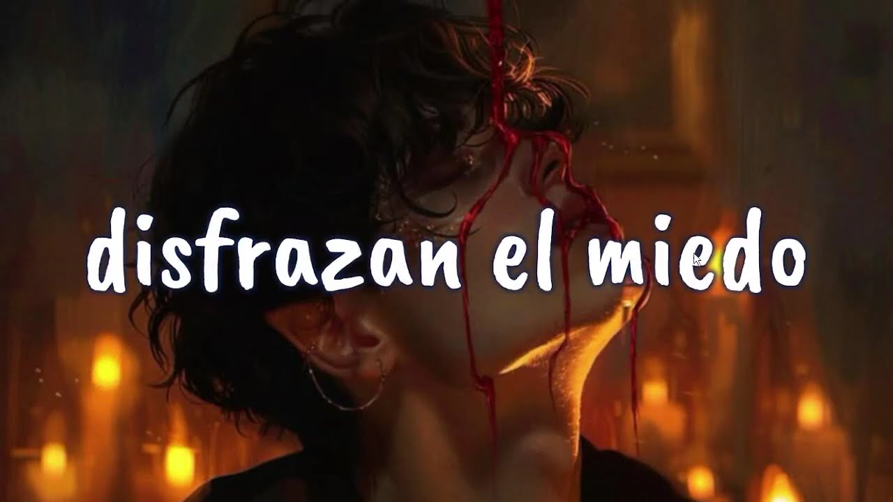 una corona de sangre y ruina