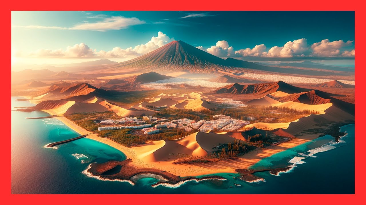 a qué continente pertenecen las islas canarias