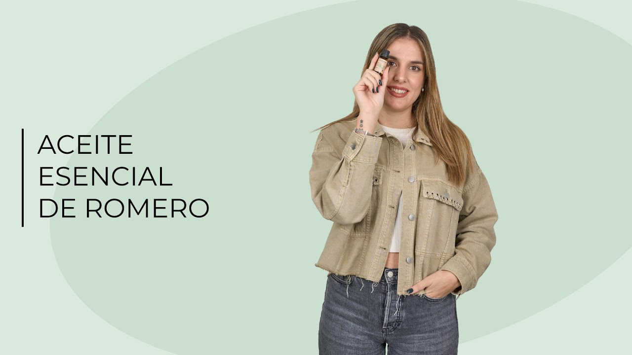 aceite de romero para la cara