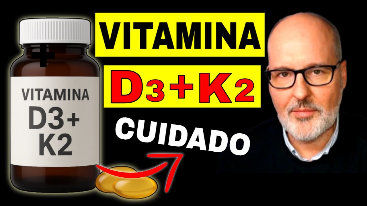 alimentos con vitamina d3 y k2