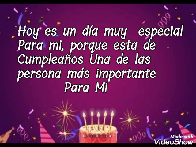 amor felicitar cumpleaños a mi marido