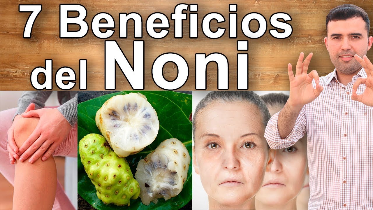 beneficios del noni en la mujer