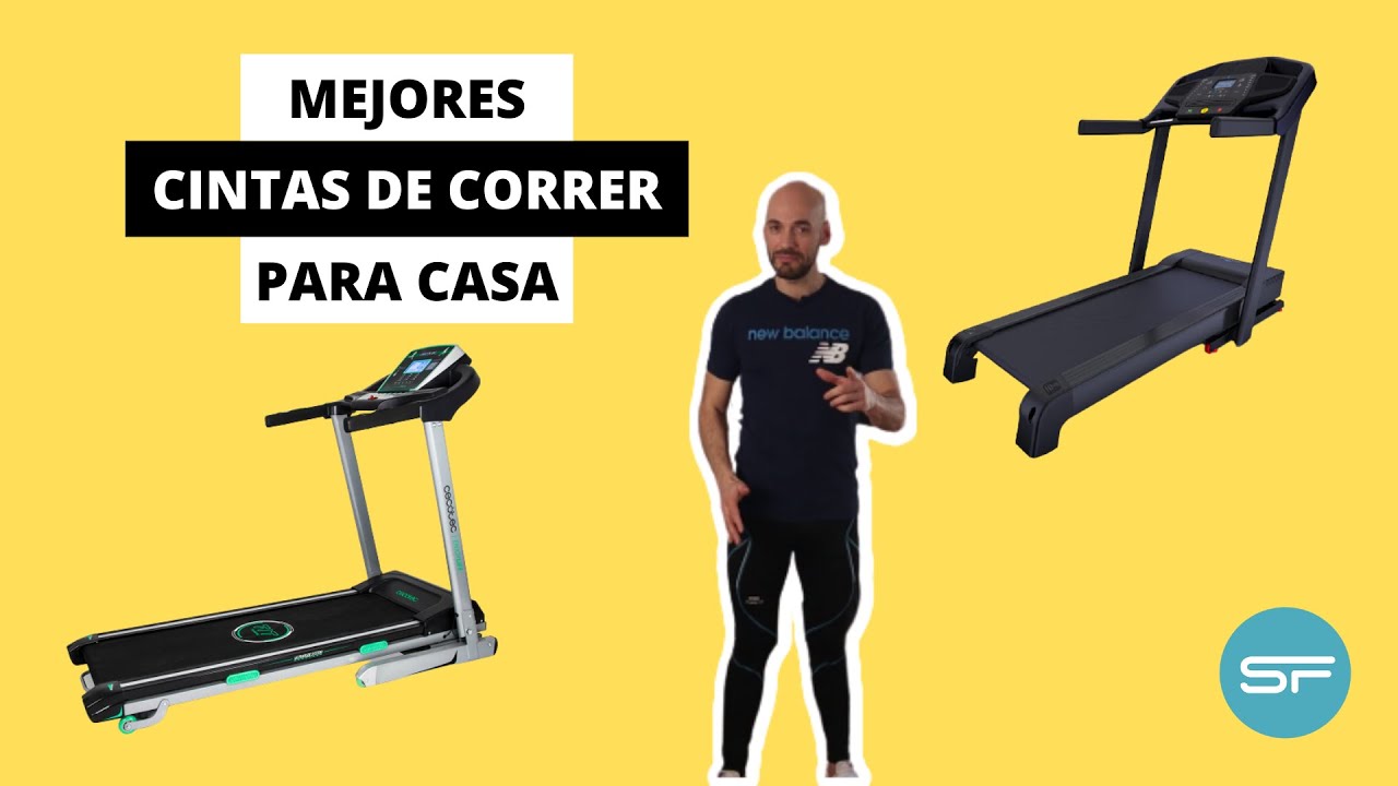 cinta de correr profesional para casa