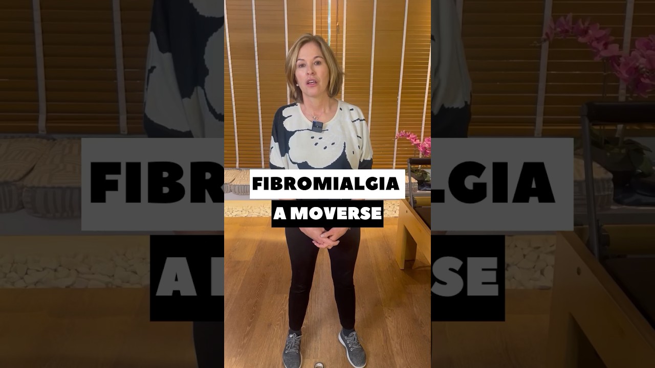 como camina una persona con fibromialgia