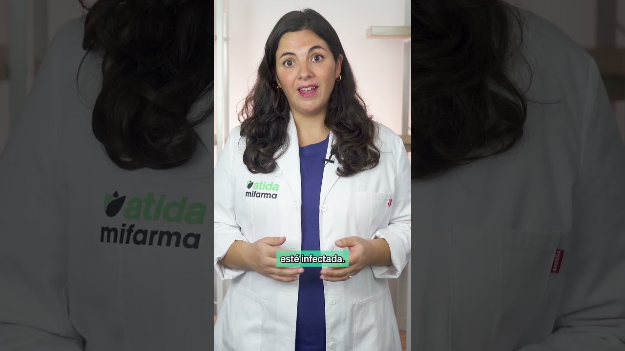 como desinfectar una herida con pus