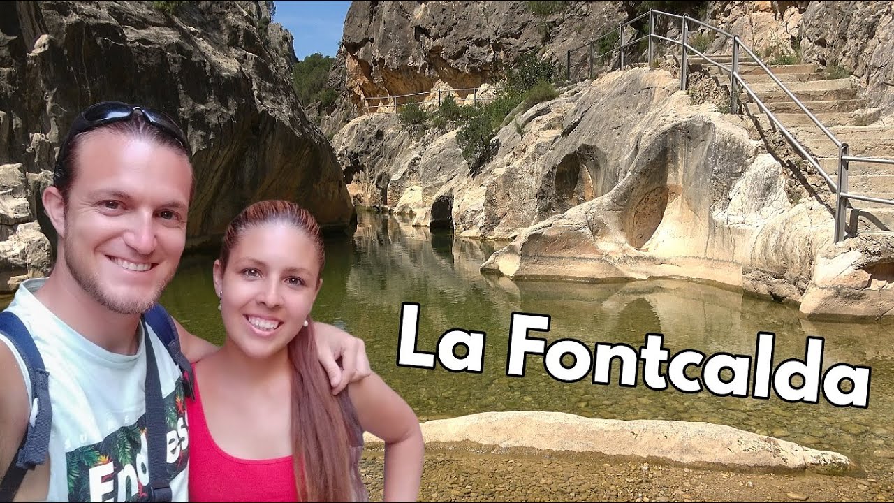 como llegar a la fontcalda en coche