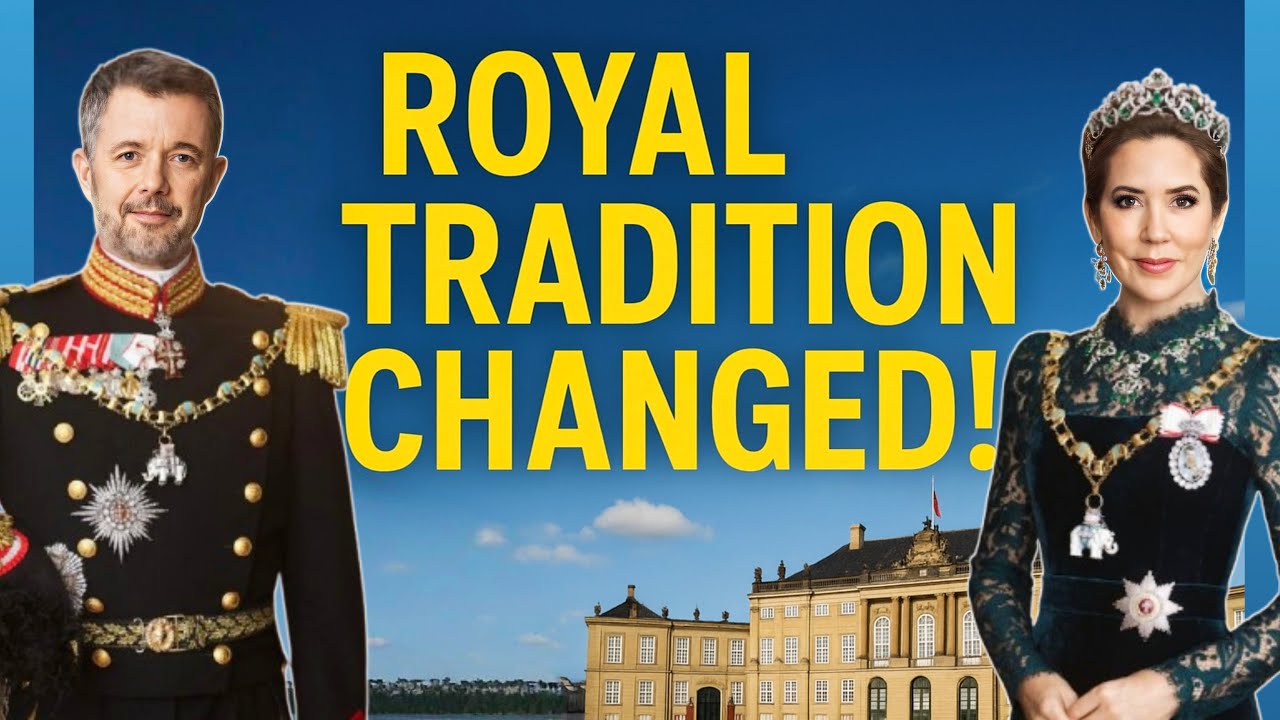 como reciben el año nuevo en dinamarca