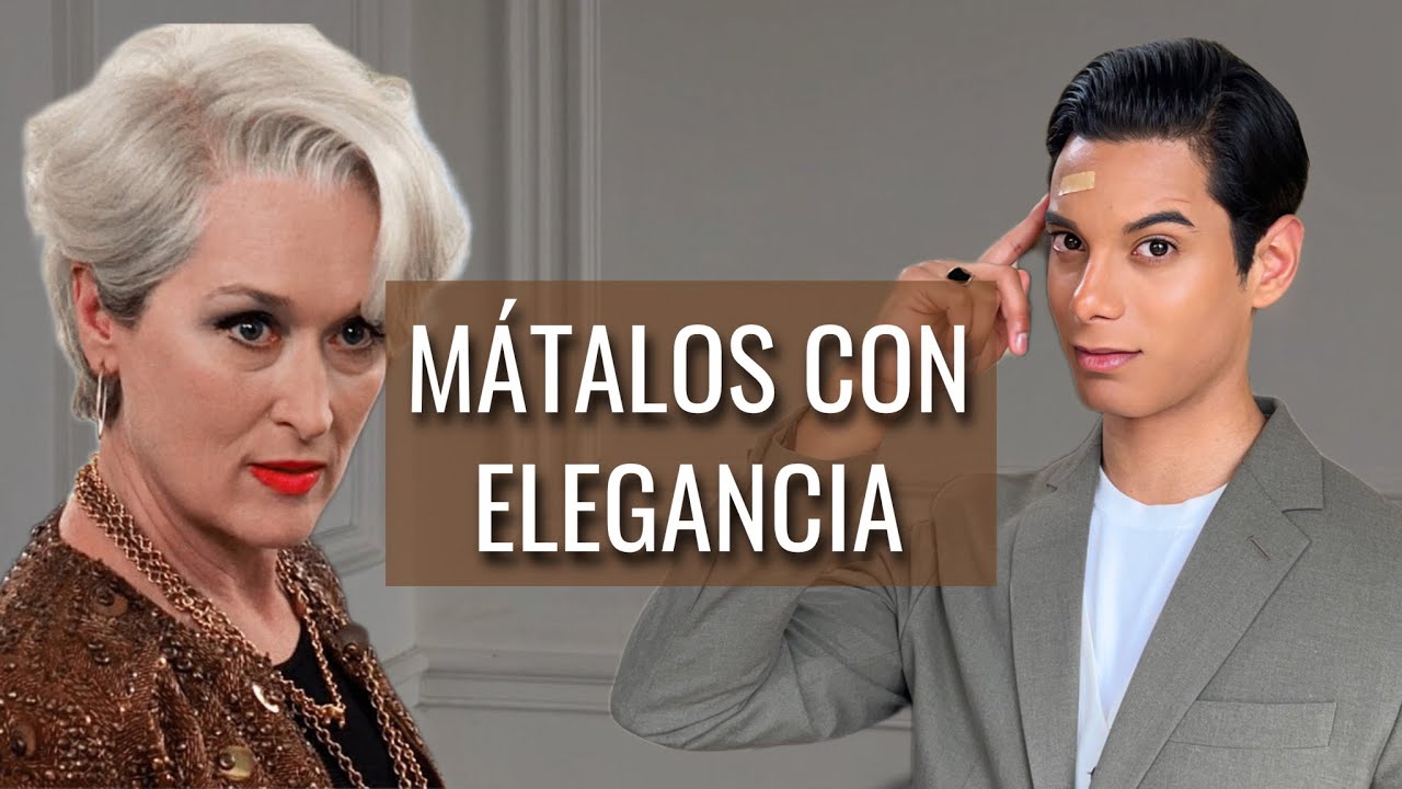 como responder a una persona que se cree superior