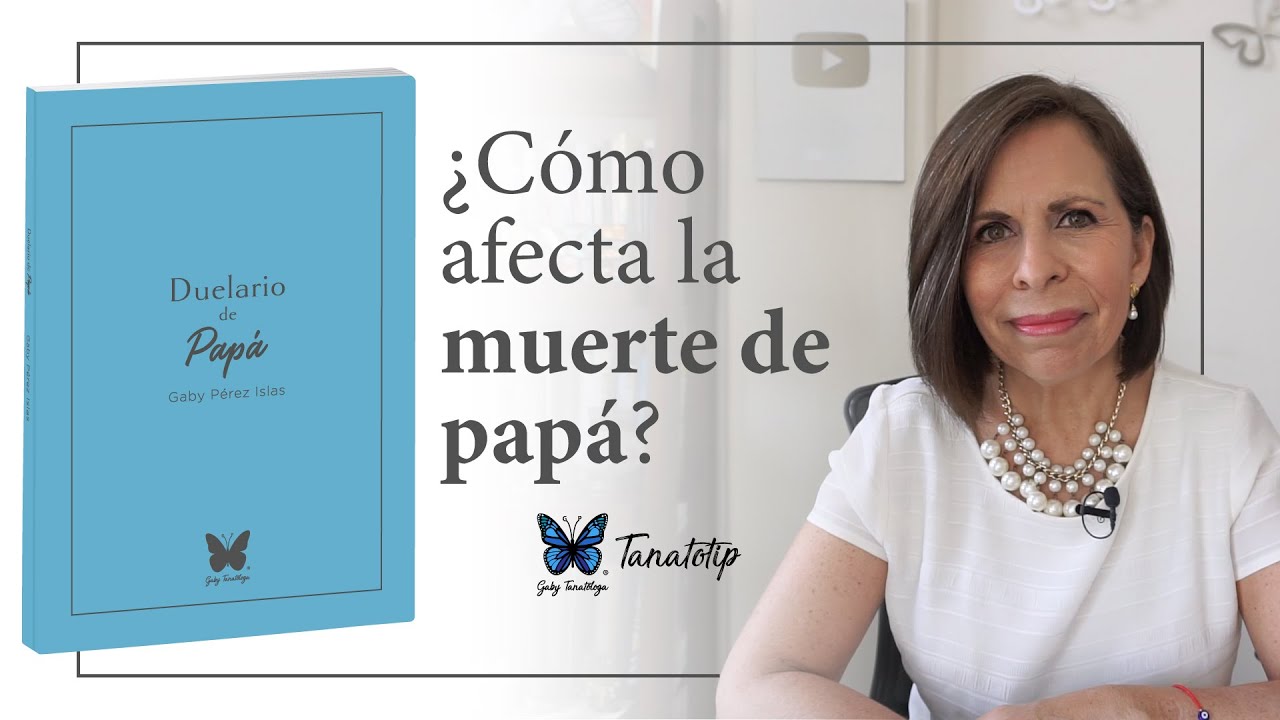 como superar la muerte de un padre
