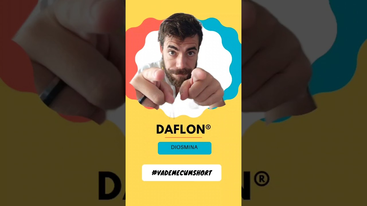 como tomar daflon para las hemorroides
