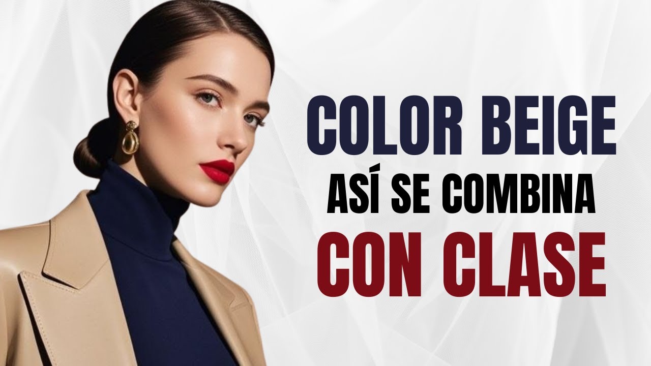 con que color combina el beige